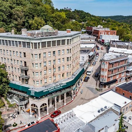1905 Basin Park Hotel Eureka Springs Exterior foto